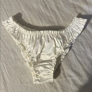 Handmade cute underwear